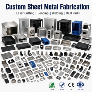 OEM Metal Spinning Bending Service Custom Metal Products Parts Stainless Steel Bracket <b>Sheet</b> Metal Fabrication - Product Image 1