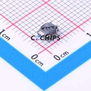 TSA010A2010A02 Tactile Switch SMD Switch ( Button Shape: Round Button )( Operating Force: 1N )( Mounting Type: Vertical Mount ) - Product Image 2