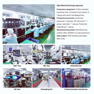 I5 11th 11 Gen 11gen Intel Cpu Core 1130g7 4 Cores SSD Wifi 8g 16g RAM OPS Pc Mini <strong>Computer</strong> for Interactive Smart Display Board - Product Image 6