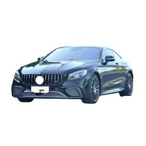 <span class=keywords><strong>Mercedes</strong></span>-Benz เอส-คลาสชุดอัปเกรดกระจังหน้าและกันชนหลังรถ W217 S65 <span class=keywords><strong>S500</strong></span> S550 ABS ใหม่ - Product Image 5