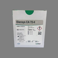 Kits de Ensayo de Inmunología Elecsys de Roche |   CYFRA21-1, CA72-4, PSA Total, Tg II |   Compatible con Analizadores Cobas Serie E