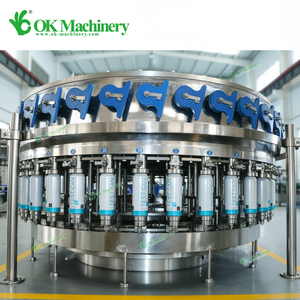 Equipo de Alta Calidad para Enlatado de Cerveza/ Máquina de Llenado de Latas de Aluminio/ Máquina Enlatadora de Cerveza - Product Image 3