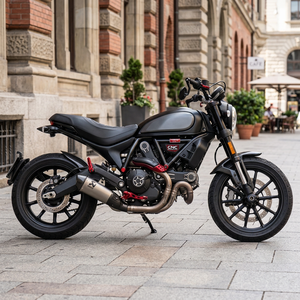 Repose-pieds pliables en alliage d'aluminium CNC pour <span class=keywords><strong>moto</strong></span> <span class=keywords><strong>Harley</strong></span> Sportster XL883 XL1200 Forty-Eight - Product Image 4