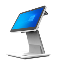 11.6 pouces tout dans une machine de caisse enregistreuse de Tablette d'Android Windows pour le supermarché