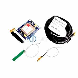 HW Bảng Mạch Phát Triển Mô Đun SIM5320E Dữ Liệu SMS GPS GSM 3G Tốc Độ Mạng - Product Image 1