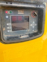 Compresseur d'air à vis d'occasion Atlas Copco 35 bars XRYS1150 Débit d'air 1150 CFM (32 m³/min) Moteur CAT 510 PSI Compresseur d'air d'occasion