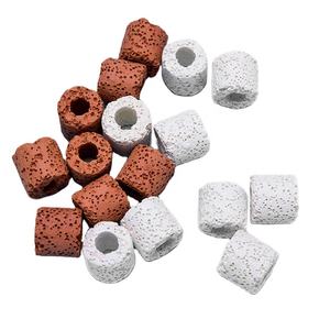 <span class=keywords><strong>Aquarium</strong></span> Biologische Filter Media Keramische Bio Ring Tropische Zeevis Tank Koi Vijver Poreuze Keramische Ring - Product Image 4