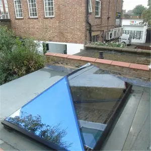 채광창 가오밍 알루미늄 창 지붕 하늘 창 판매 항저우 스테인레스 스틸 수평 현대 교수형 알루미늄 합금