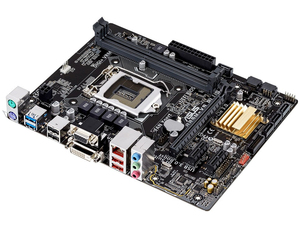 ของแท้สำหรับ <span class=keywords><strong>Asus</strong></span> B85M-F PLUS V/V5เมนบอร์ดสภาพดี LGA 1150 DDR3 <span class=keywords><strong>B85</strong></span>ชิปเซ็ต USB3.0 16GB สำหรับเดสก์ท็อป Intel - Product Image 4