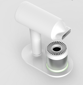 Replaceable <strong>Battery</strong> <strong>Hair</strong> <strong>Dryer</strong> Cordless <strong>Hair</strong> <strong>Dryer</strong> <strong>Battery</strong> Powered <strong>Hair</strong> <strong>Dryer</strong> 600W for Home Use - Product Image 3