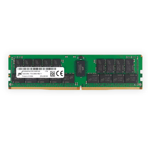 Memoria de Servidor Micron de 32 GB DDR4 a 2666 MHz, 2RX4 ECC con Corrección de Errores, Compatible con Estaciones de Trabajo - Product Image 4