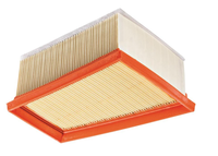 Filtre à air de moteur de voiture de pièces d'auto de haute qualité pour Nissan Renault 8200431051 16546-00qaa 7701045724 165463164r