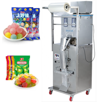Machine d'emballage de flocons de maïs, Machine d'emballage de Mayonnaise aux deux extrémités, peseuse compacte, Machine d'emballage multi-têtes Ma