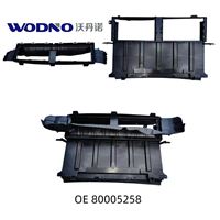 Wodannuo OE 80005258 pour EX30 Véhicule Électrique Nouvelle Énergie Grille de Calandre Conduit d'Air / Prise d'Air du Radiateur Garantie 1 An