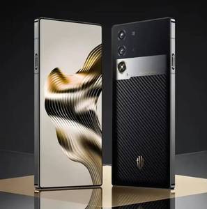 Téléphone haut de gamme Oriinal Red <span class=keywords><strong>Maic</strong></span> X Golden Leend 6,8 pouces 2688*1216 144Hz OLED Qualcomm SD 8 Elite 3nm 7050mAh 120W Fast - Product Image 1