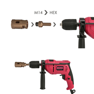Adattatore M14 per Trapano - Product Image 2