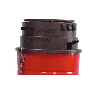 Aspirateur de polisseuse industrielle électrique de grands systèmes industriels de devoir de vide - Product Image 2