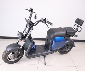 สกู๊ตเตอร์ 2000 วัตต์ สำหรับผู้ใหญ่ มอเตอร์ไซค์ความเร็วสูง - Product Image 4