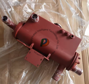 Peças Originais OEM 6CT8.3 6CTA8.3 6CTAA8.3 MOTOR PEÇAS ZSLG2.0-16-00H Trocador De Calor - Product Image 5