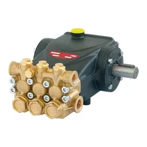Bomba de Pistón de Alta Presión Interpump E2B2014 TT.08.74 para Lavado de Autos - Product Image 1