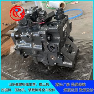 ปั๊มไฮดรอลิก Yingjian รุ่น 708-1T-00421 แบบปรับปริมาตรได้ สำหรับอะไหล่รถดันดิน - Product Image 2