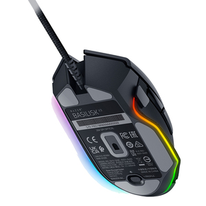 Souris de jeu optique originale Basilisk V3 Rgb filaire avec 11 boutons programmables 26000 Dpi Basilisk V3 Razer Basilisk V3 - Product Image 5