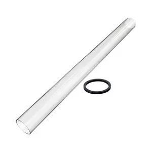 Garden Sun Patio Heater Glass Tube Parts With CE Certificate industrial heater/ patio heater lamp