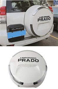 Nouveau pour les modèles Prado 10-21 : Modification du hayon avec couvercle de roue amélioré, garantie 1 an - Product Image 2
