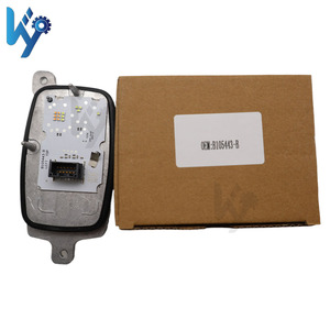 KY OEM B105443-B B105444-B Car Accessories for Megane RS IV LED Headlight Ballast DRL Module - Product Image 2