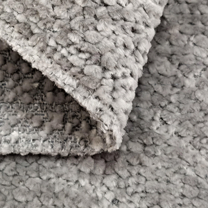 High-end <strong>Yarn</strong> <strong>Dyed</strong> Breathable Chenille Polyester <strong>Cotton</strong> Heavyweight <strong>Fabric</strong> for Sofa Upholstery and Home Textiles - Product Image 5