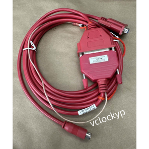 BEIJER <b>ELECTRONICS</b> SC-09 / SC09 Choice of 3 Original Mitsubishi Cables <b>Used</b> - Product Image 4
