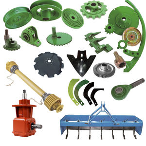AH205909 Straw Chopper Blade Set Agricultural <b>Machinery</b> Spare <b>Parts</b> for Agricultural - Product Image 2