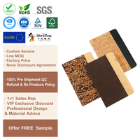 Agendas B5 en cuir grain de bois cousus à la main avec pages en bois pour un charme rustique ISO