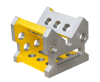 Fixations d'angle de support de table de soudage 3D Sanwzb avec gabarits fabriqués en Chine meilleur prix fixation et serrage