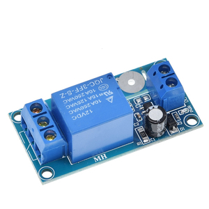 Module de relais tactile TZT <span class=keywords><strong>12V</strong></span> 1 canal, interrupteur tactile capacitif pour Arduino <span class=keywords><strong>TTP223</strong></span> - Product Image 4