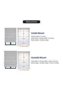 Custom Cordless Electric Roman Shades Room-Darkening <strong>Window</strong> Treatments with Roller for <strong>Windows</strong> - Product Image 5