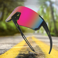 Lunettes de cyclisme pour hommes, lunettes de mode pour VTT, lunettes de course à vélo pour femmes, lunettes de conduite, lunettes de pêche, lunettes de course à pied