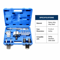 Kit de multiplicateur de couple pour moteurs Ford 1.0 EcoBoost, 1.1 Essence, 2.0 Duratorq TDCi – Outils de calage moteur