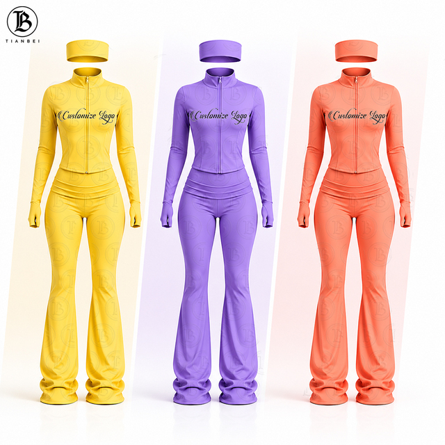 Trendy Two Piece Lounge Sets for Women Y2k Custom Logo Rhinestone Hoodie and High Waist Yoga Leggings for Gym