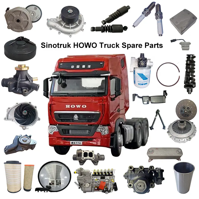 साइनोट्रक सिंनोट्रूक हॉयो पूरे ट्रक स्पेयर पार्ट्स ट्रक शरीर के घटकों को रीयरव्यू मिरर wg164277501 ट्रक साइड मिरर बाएं दर्पण