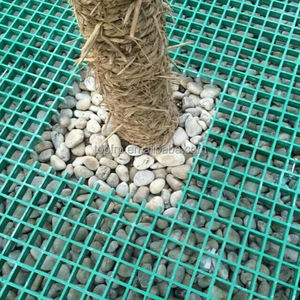 Rejillas industriales Frp Pasarela Grp Rejilla compuesta moldeada de fibra de vidrio - Product Image 4