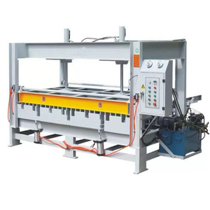 Prensa Hidráulica para Trabajar la Madera, Prensa Fría para Tableros <span class=keywords><strong>de</strong></span> Madera, Máquina <span class=keywords><strong>de</strong></span> Unión por Compresión - Product Image 3