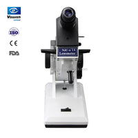 NJC-4 Optometry Handheld Lensometer Manual Lensmeter Top Quality Optical Portable Lensmeter