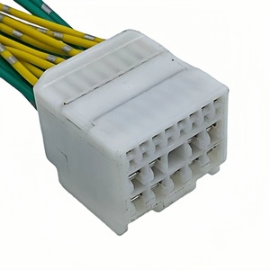 7283 perempuan 17 PIN asli-7473 konektor <span class=keywords><strong>Harness</strong></span> kawat otomotif - Product Image 5