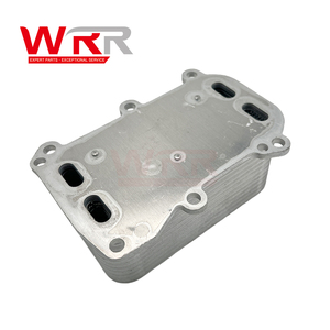 WRR 1331880001 发动机机油冷却器适用于梅赛德斯-奔驰 W177 W274 AMG CLA CLS E级 - Product Image 1