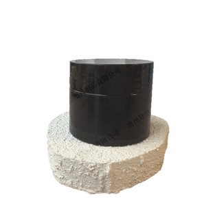 Boîte à pommade en forme de U de 20g, distributeur de crème pour les yeux, flacon vide avec bouchon intérieur pour sceller la pommade, face en plastique - Product Image 4