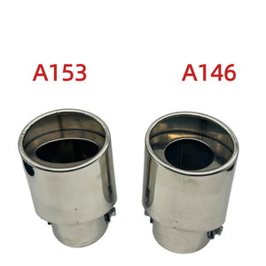 <span class=keywords><strong>ปลาย</strong></span><span class=keywords><strong>ท่อ</strong></span>ไอเสียสแตนเลสแบบยูนิเวอร์แซลสำหรับรถยนต์ <span class=keywords><strong>ท่อ</strong></span>ไอเสียท้ายเดี่ยวแบบยึดติด ขนาดเส้นผ่านศูนย์กลาง 6.3 ซม. - Product Image 4