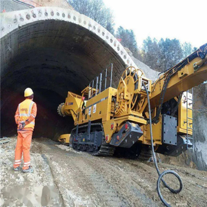 XTR4/260 Tunnel miniera di carbone Roadheader 80 Ton 3200 mm larghezza lama di carbone macchina di perforazione - Product Image 4