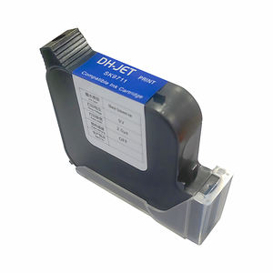 IUT300S 2.5 45ML 온라인 포장 코드 코딩 기계 열전사 화이트 리필 블랙 잉크 카트리지 핸드헬드 잉크젯 프린터용 - Product Image 4