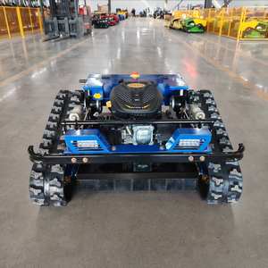 Лидер продаж, промышленный Радиоуправляемый дистанционный газонокосилка с GPS для стрижки травы - Product Image 4